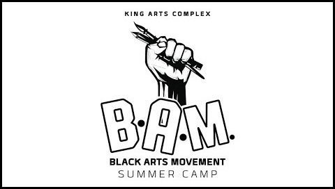 King Arts Complex Black Arts Movement Summer Camp